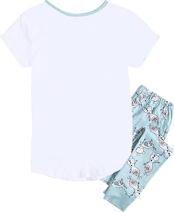 Produktbild Disney Frozen Choose Happiness Schlafanzug (38 E)