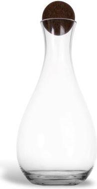 Actual product image Sagaform Wine carafe with cork stopper (2 l)