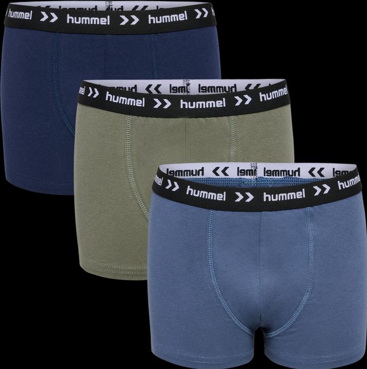 Image du produit hummel hmlNALLE BOXERS 3 PAK (22, 23, 24, 25, 26, 27, 28)
