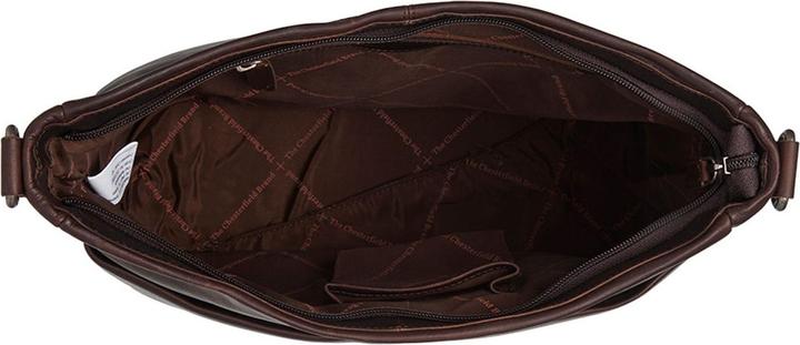Produktbild The Chesterfield Brand Regina Schultertasche Leder 27 cm