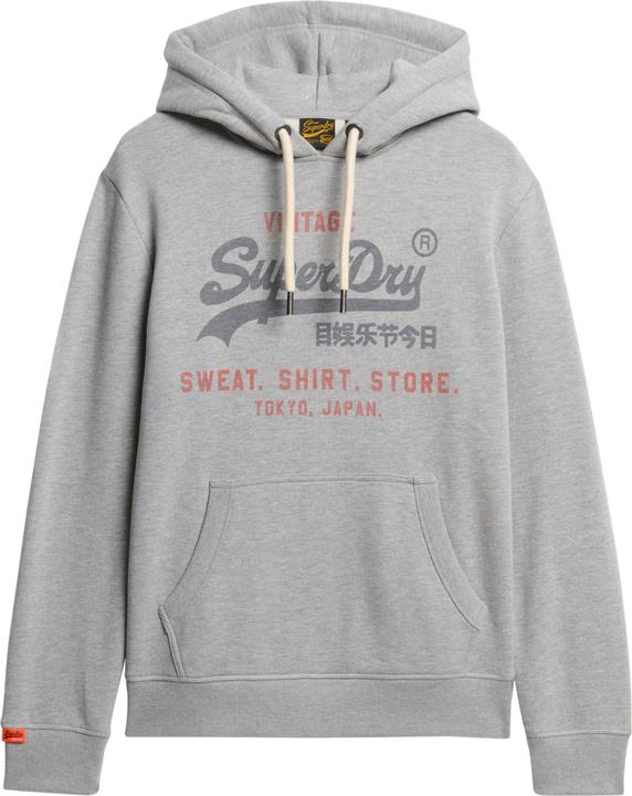 Immagine prodotto Superdry Sweatshirt Casual Bequem sitzend Vl Heritage Relaxed Hood (3XL)