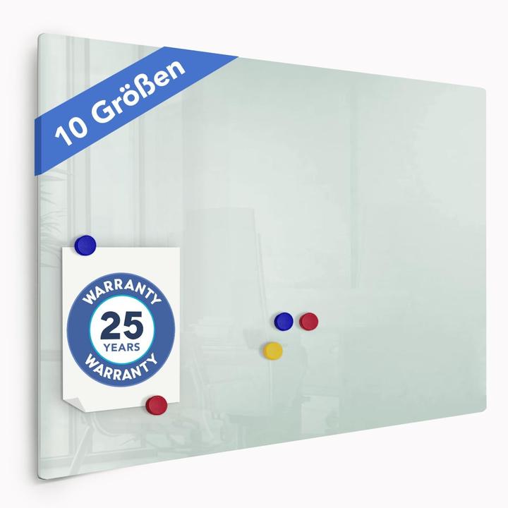 Image du produit Master of Boards Tableau en verre Verre de sécurité (65 x 100 cm)