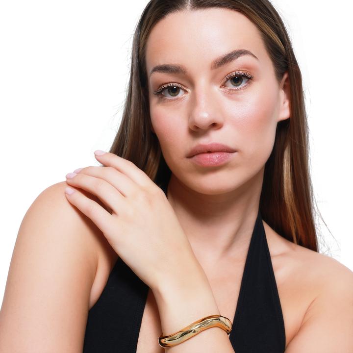 Immagine prodotto Heideman Elysia goldfarben (100% acciaio inossidabile)