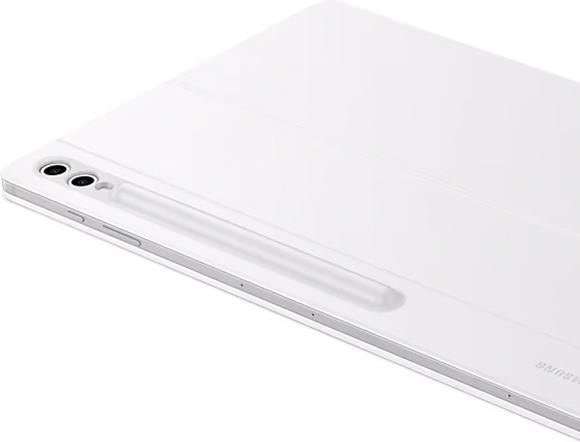 Produktbild Samsung Book Cover Keyboard Tab S10 Ultra/S9 Ultra White (NL, Galaxy Tab S9 Ultra, Galaxy Tab S10 Ultra)