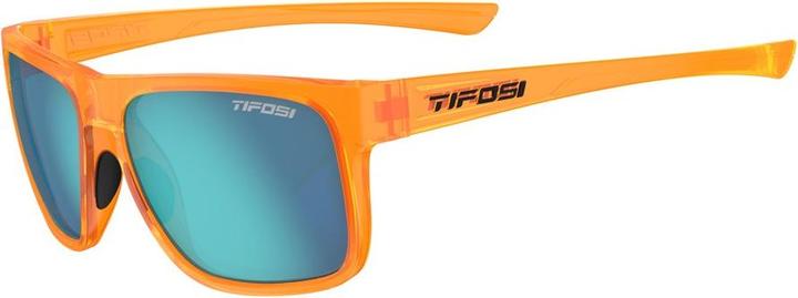 Actual product image Tifosi SWICK Orange Rush lenses (1 Sky Blue lens XX % light transmission) (PRIME: 01.02.2024) (NEW