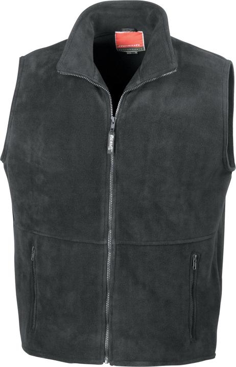 Actual product image Regatta Unisex Adult Polartherm Fleece Lined Body Warmer (S)