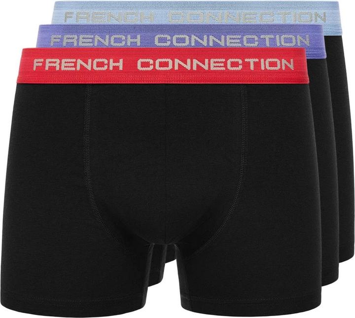 Produktbild French Connection FC20 Boxershorts (3erPack) (XL, 3er Pack)