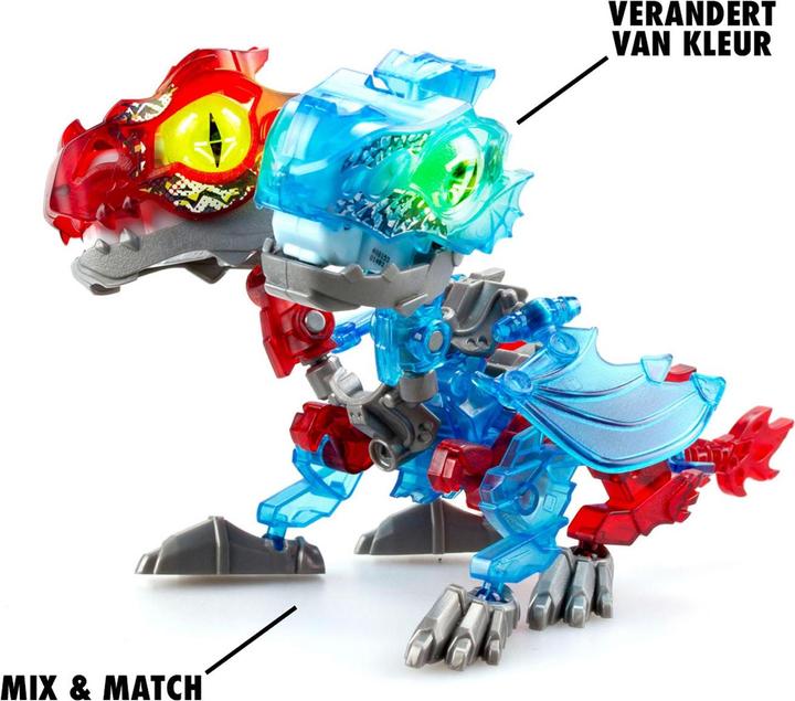 Image du produit Silverlit Biopod Battle Duo Dino