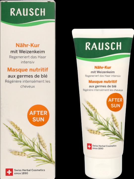 Produktbild Rausch Nähr-Kur mit Weizenkeim (100 ml)