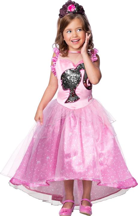 Actual product image Barbie Girls Princess Costume (104)