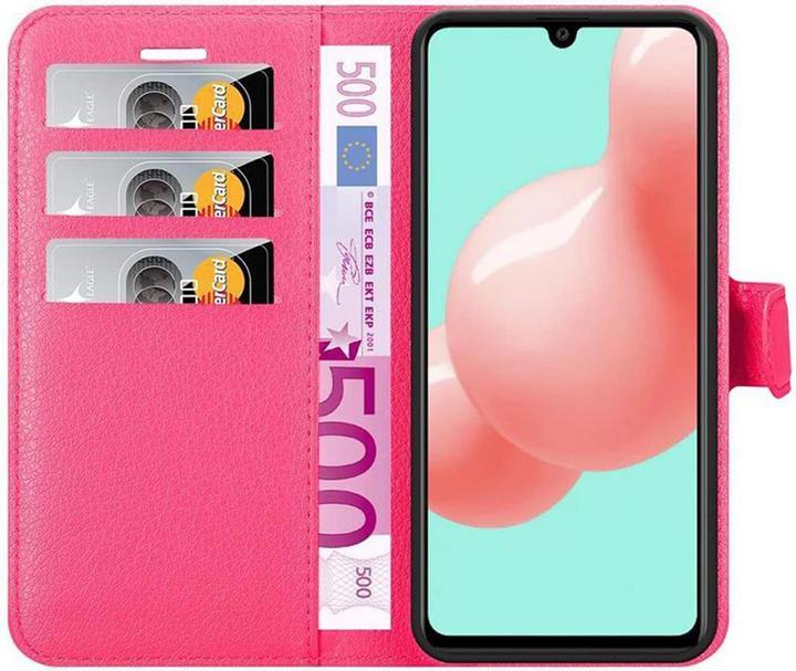 Produktbild Cadorabo Book mit Standfunktion Cover (Samsung Galaxy A41)