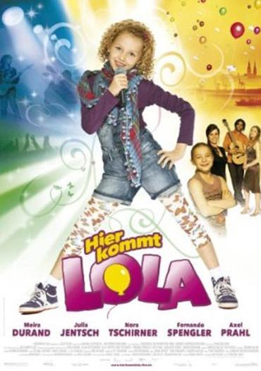 Produktbild Hier kommt Lola! (DVD, 2010, Deutsch)