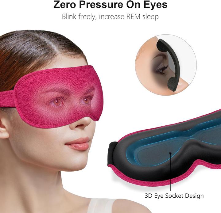Produktbild Gritin 3D Pro (Schlafmaske)