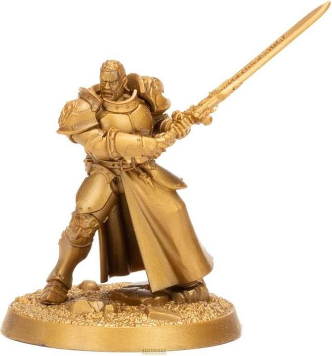 Actual product image Games Workshop Warhammer 40,000 Miniatures Warhammer Heroes: Stormcast Eternals (Plastic)