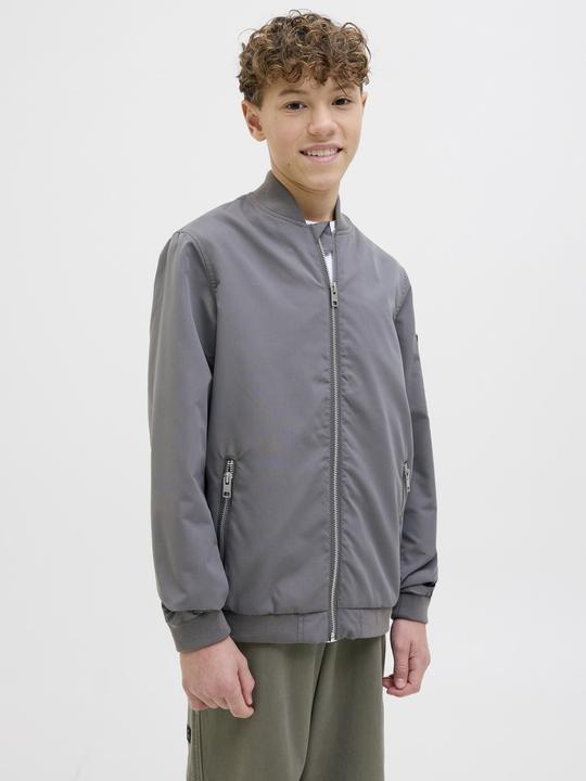 Actual product image Jack & Jones Junior Jjerush Bomber Noos Jnr (140)