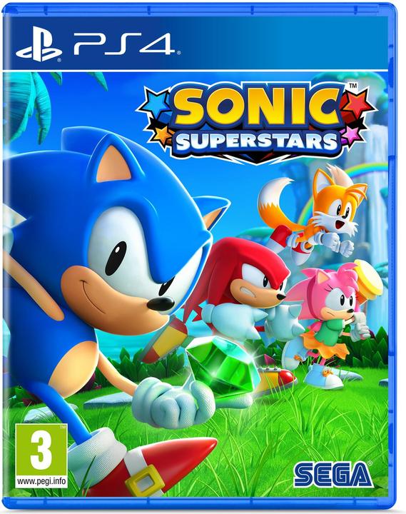 Image du produit Sega Sonic Superstars (PS4, EN)