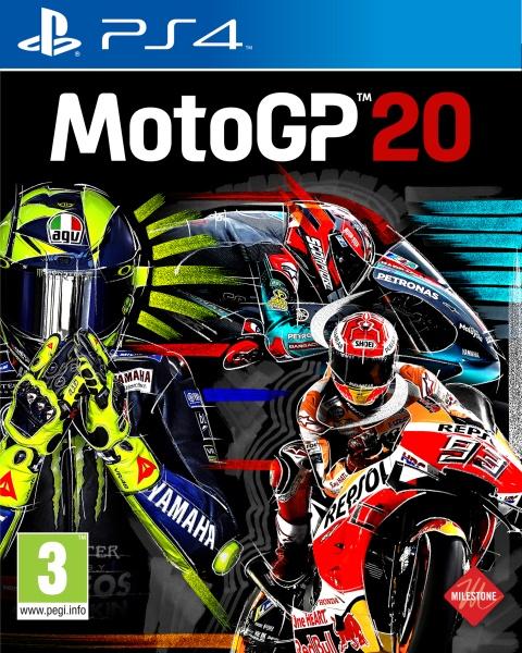 Immagine prodotto Milestone MotoGP20 (PS4, Multilingue)