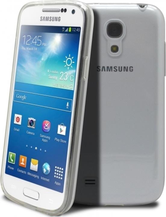 Actual product image Screenguard Samsung Galaxy S4 Flexible TPU Clear Case (Samsung Galaxy S4)