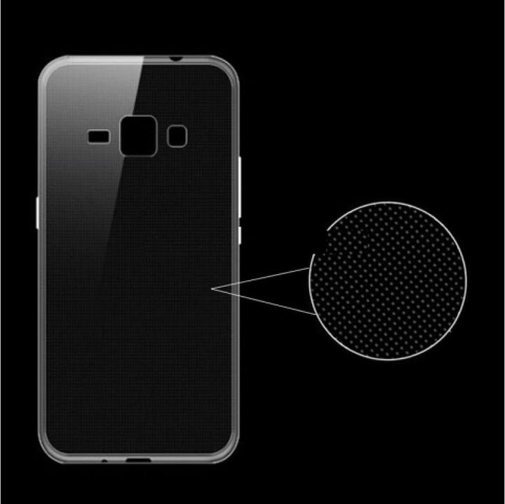 Immagine prodotto Screenguard Samsung Galaxy J7 2016 Custodia flessibile in TPU trasparente (Samsung Galaxy J7 2016)