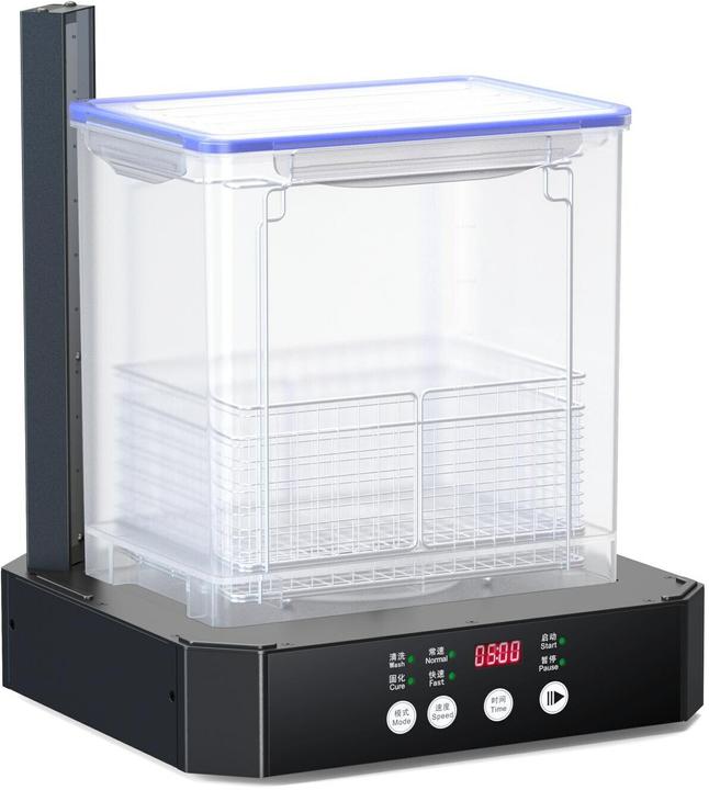 Immagine prodotto Creality Lavatrice automatica UW-03 Wash & Cure (Pulizia)