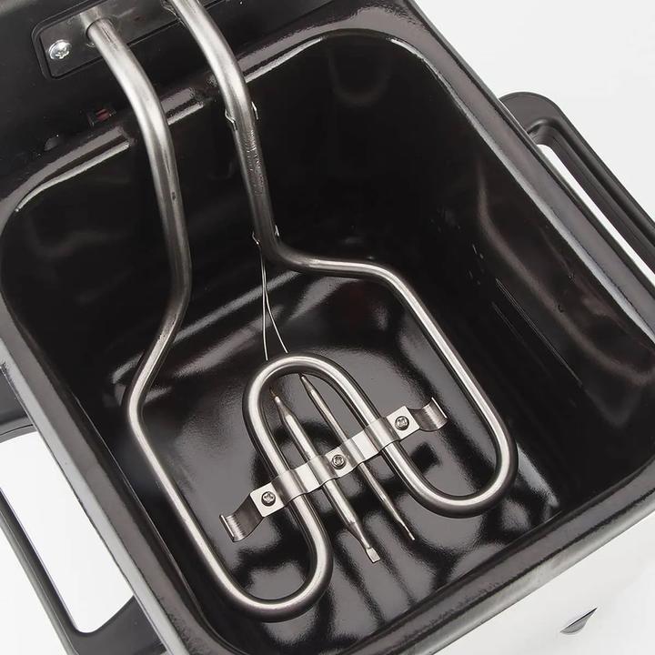Actual product image Jata FR115 1000W Stainless steel