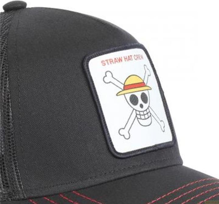 Productafbeelding Capslab One Piece - Strohoed Crew