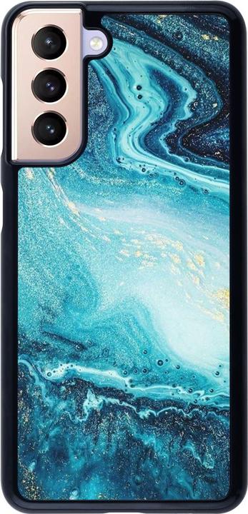 Immagine prodotto PhoneLook Coque Blu Schiuma di Mare (Samsung Galaxy S21 5G)