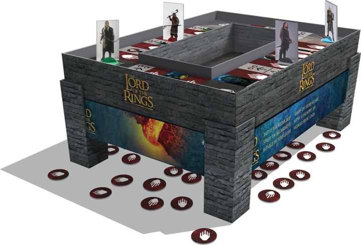 Image du produit ASS Altenburg Lord of the Rings - Helms Deep (Allemand, Anglais, Français, Hongrois, Polonais, Islandais)