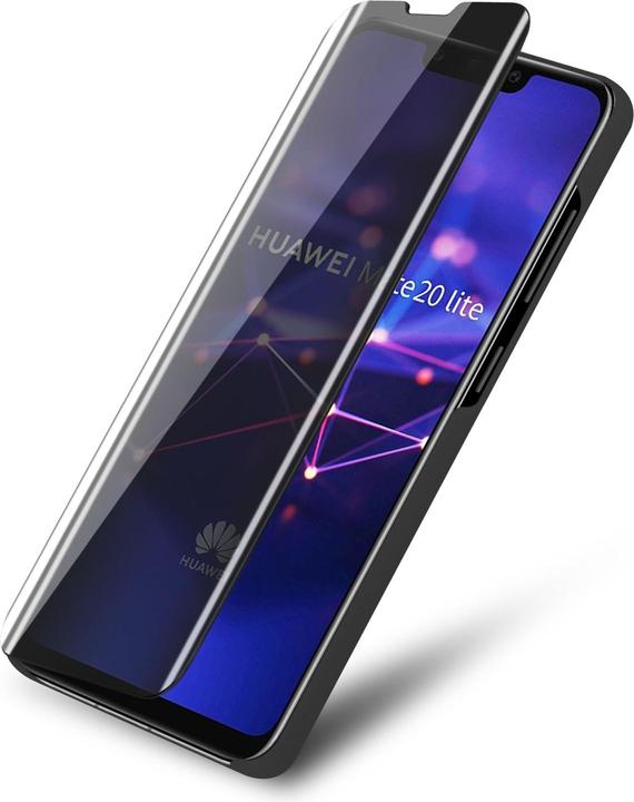 Immagine prodotto Cadorabo Custodia a libro Smart View Mirror per Huawei MATE 20 LITE (Mate 20 Lite)