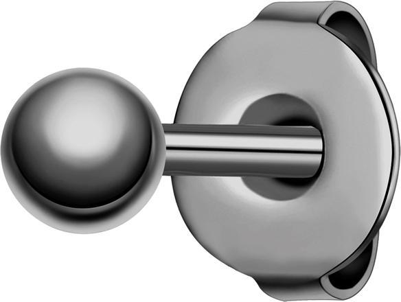 Produktbild True Rebels Herren Ohrstecker - 36810 (Edelstahl)