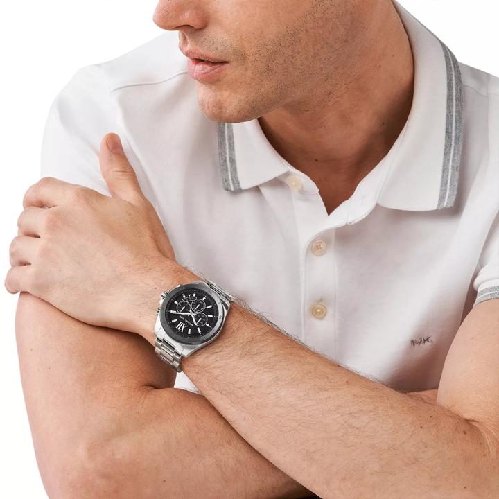 Produktbild Michael Kors Brecken (Chronograph, 45 mm)