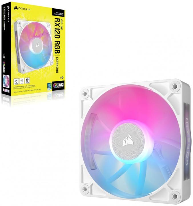 Actual product image Corsair Link RX120 (120 mm, 1 x)