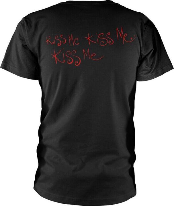 Actual product image Universal Textiles Kiss Me TShirt (XXL)
