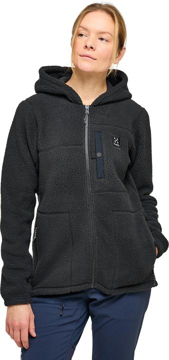 Actual product image Haglöfs Women's Malung Pile Hood (XL)