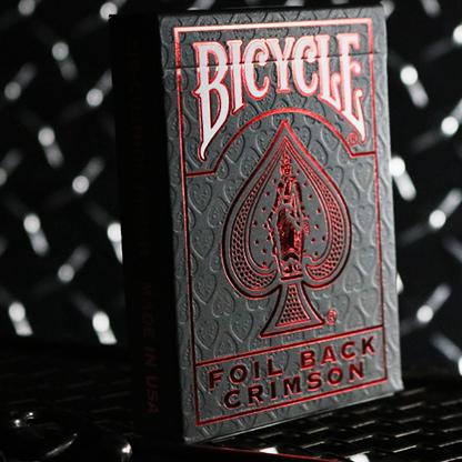 Produktbild Bicycle Pokerkarten Metalluxe (Englisch)
