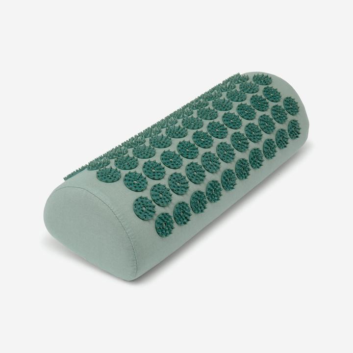Immagine prodotto Decathlon Tappeto e cuscino per agopressione - verde (20 mm)