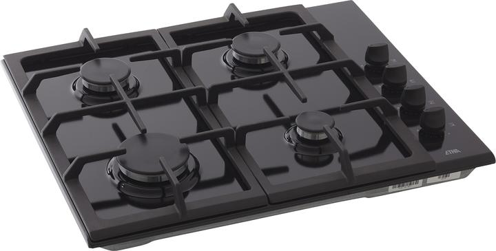Actual product image Etna T110VZTA - Inbouw gaskookplaat