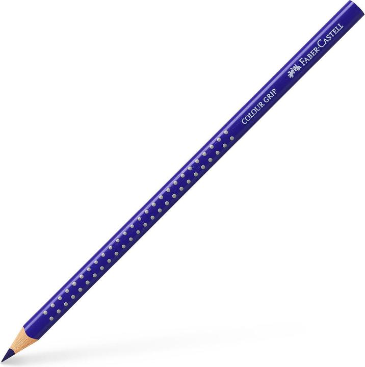 Immagine prodotto Faber-Castell Matita colorata Colore Grip 2001 (Viola, 1 x)