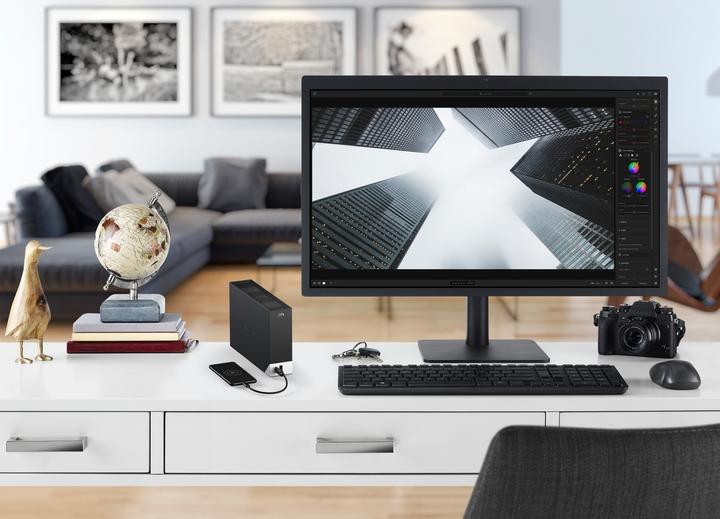 Actual product image Seagate One Touch Hub (12 TB)