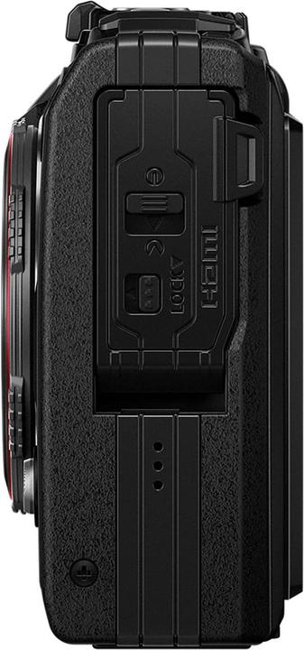 Image du produit Olympus Tough TG-6 (25 - 100 mm, 12 Mpx, 1/2,3'')