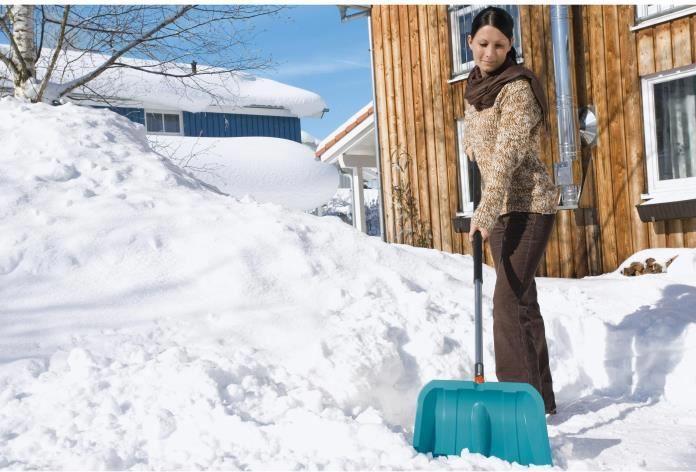 Actual product image Gardena Snow shovel ES 40