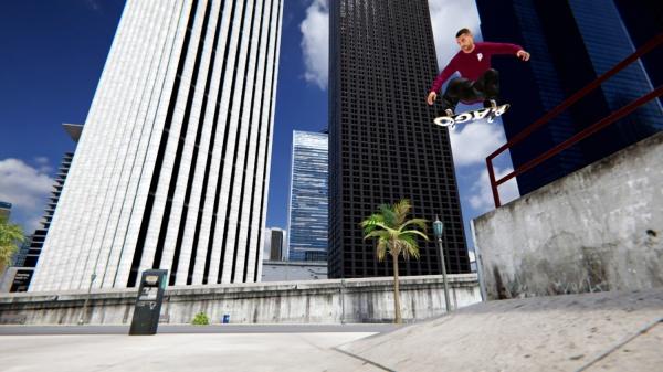 Produktbild Easy Day Studios Skater XL (Switch, Switch Lite, Switch OLED, FR)