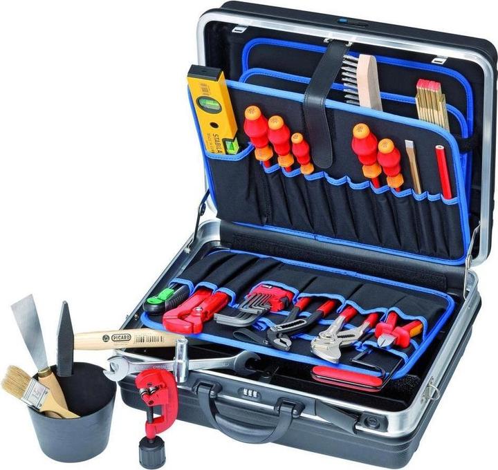 Image du produit Knipex Boîte à outils (31 pièces)