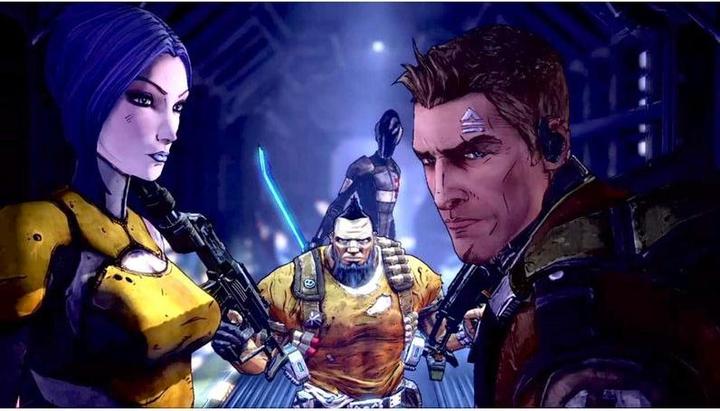 Immagine prodotto 2K Games Borderlands Legendary Collection - Code in a Box (Switch, DE)