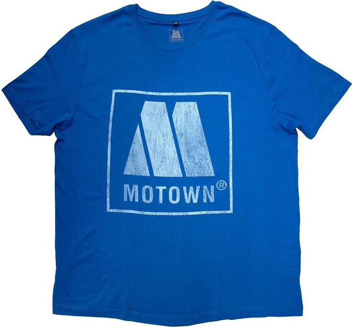 Motown Records Vintage Logo (XXL)