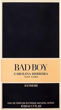 Immagine prodotto Carolina Herrera Bad Boy Extreme (Eau de parfum, 50 ml)
