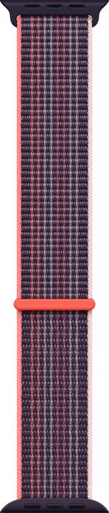 Actual product image Apple Sport Loop (45 mm, Woven nylon)