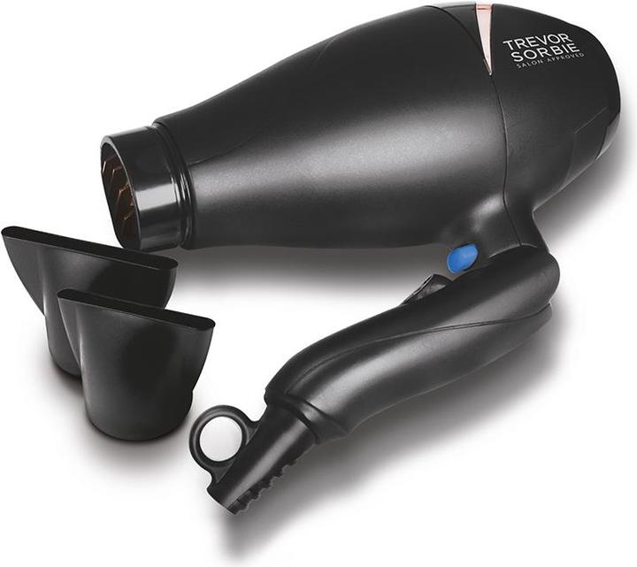 Actual product image Trevor Sorbie Keratin Argan Hairdryer