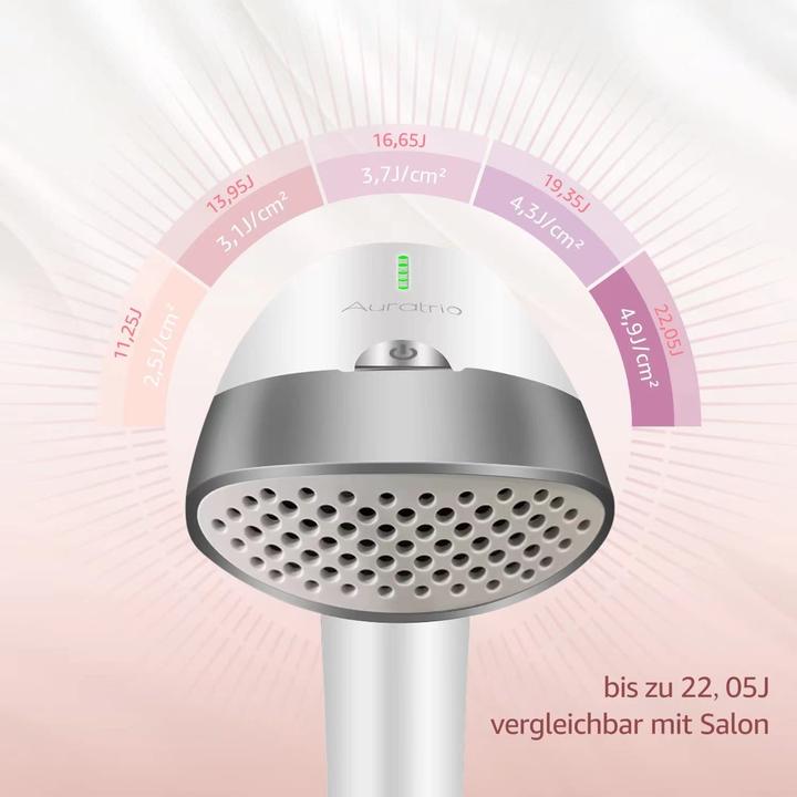 Produktbild Auratrio T-009s IPL Haarentferner