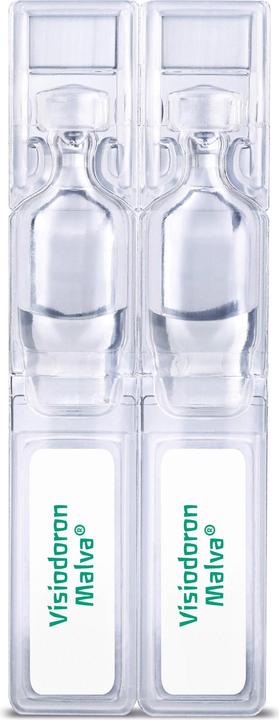 Produktbild Weleda Visiodoron Malva (8 ml, 20 x 0.4 ml)